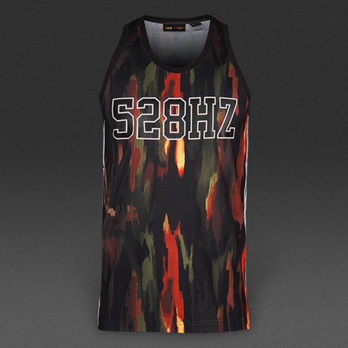 Adidas Originals Pharrell Williams Island Tank Multi for Men